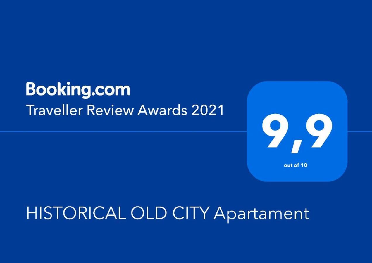 Historical Old City Apartament, Старе Місто , 2 Спальні, Балкон-Тераса, 85 Кв М Кам'янець-Подільский Екстер'єр фото